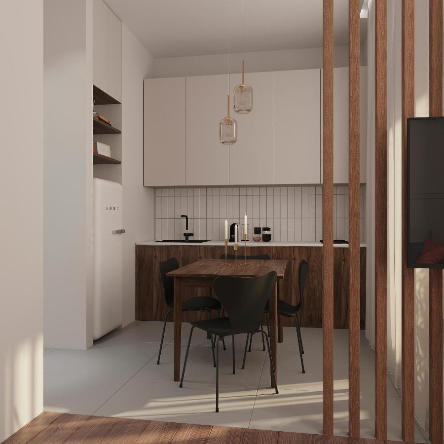 Blueloft 52 I Tashkent Apartment With Balcony Exterior foto